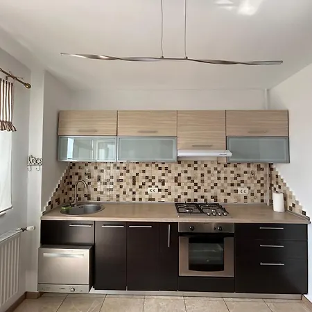 Apartmán Luxury & Cosy - Infinit Bukurešť