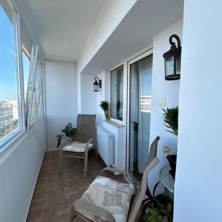 Apartmán Luxury & Cosy - Infinit Bukurešť