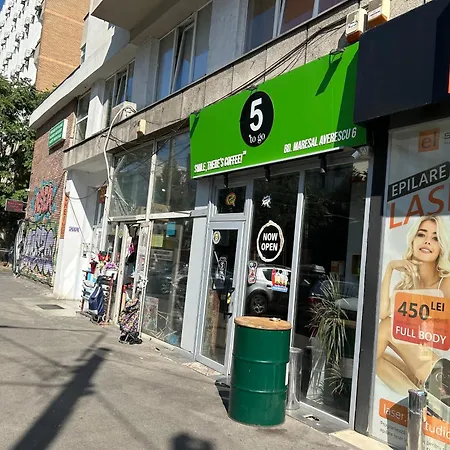 Apartmán Luxury & Cosy - Infinit Bukurešť