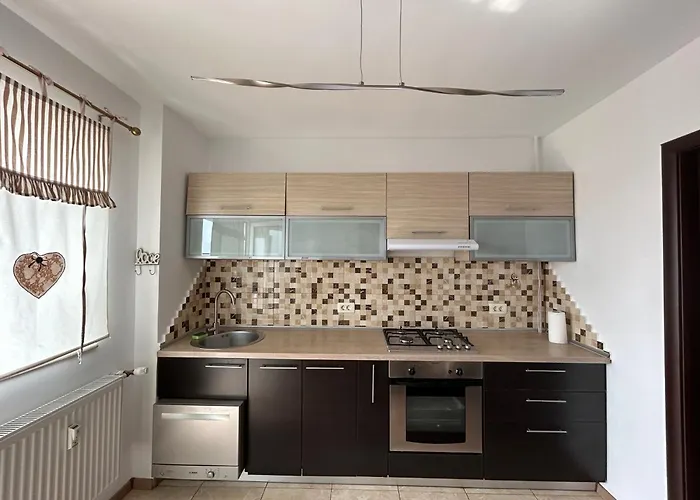Apartmán Luxury & Cosy - Infinit Bukurešť