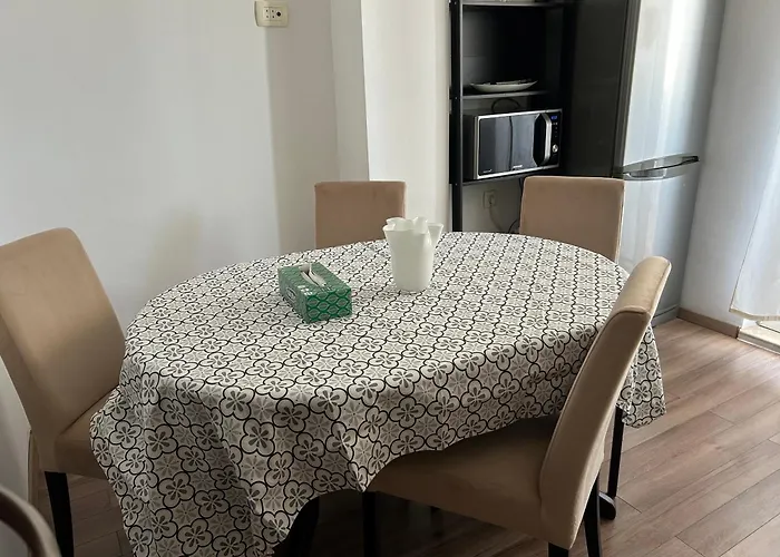Luxury & Cosy - Infinit Apartmán Bukurešť