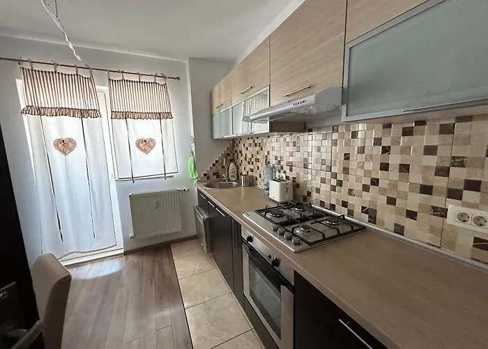 Luxury & Cosy - Infinit Apartmán