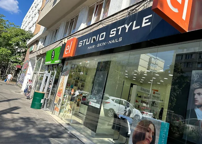 Luxury & Cosy - Infinit Bukurešť