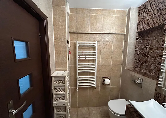 Luxury&cosy - Infinit Appartement Bucarest