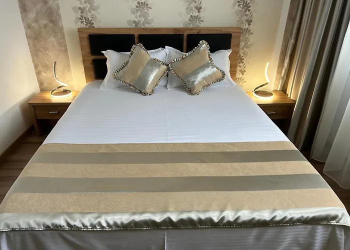 Luxury&cosy - Infinit * Bucarest