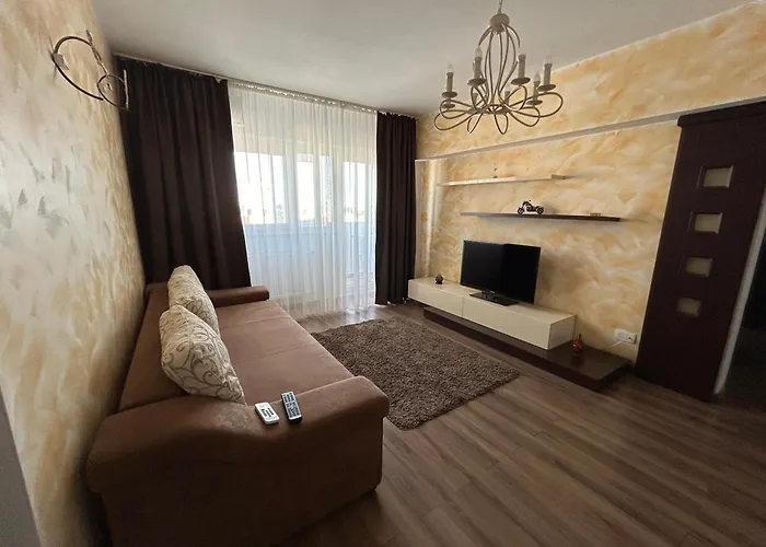 Apartament Luxury & Cosy - Infinit