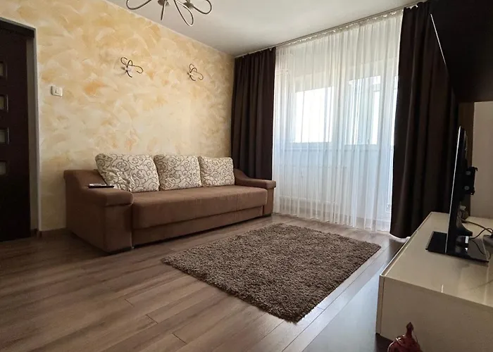 Apartament Luxury & Cosy - Infinit *