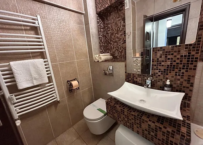 Apartament Luxury & Cosy - Infinit *