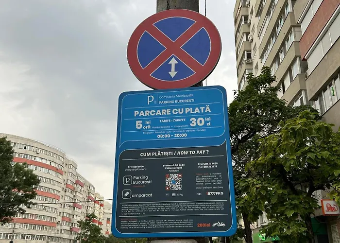 아파트 Luxury & Cosy - Infinit 부쿠레슈티