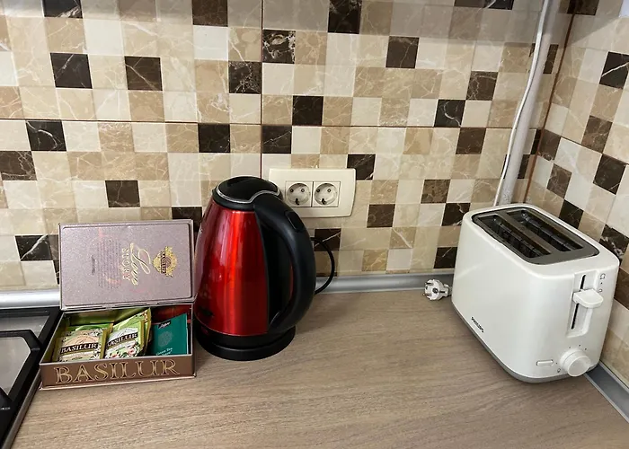 Apartament Luxury & Cosy - Infinit