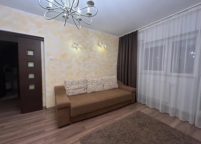 Luxury & Cosy - Infinit * Bukareszt