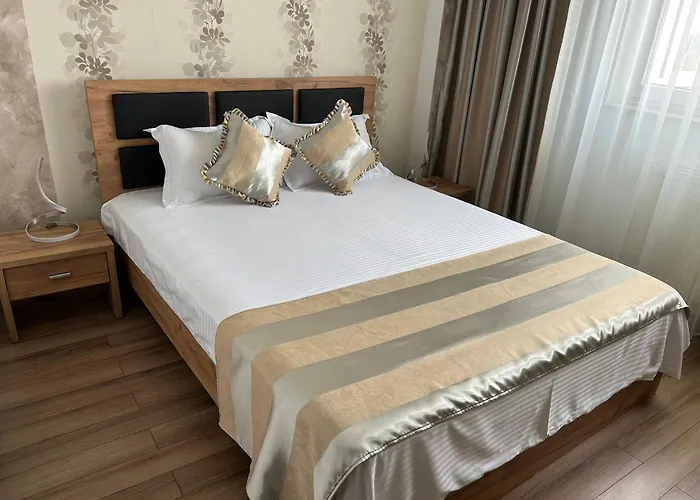 Luxury & Cosy - Infinit Apartament *