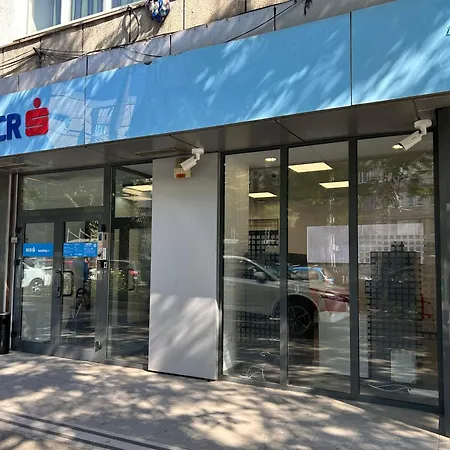 Apartman Luxury & Cosy - Infinit Bukarest