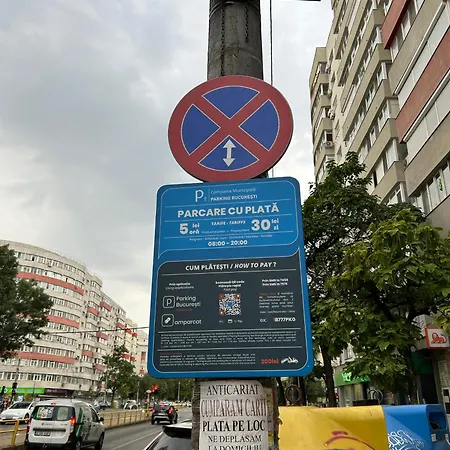 Apartman Luxury & Cosy - Infinit Bukarest