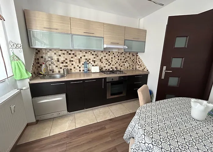 Luxury & Cosy - Infinit Daire Bükreş