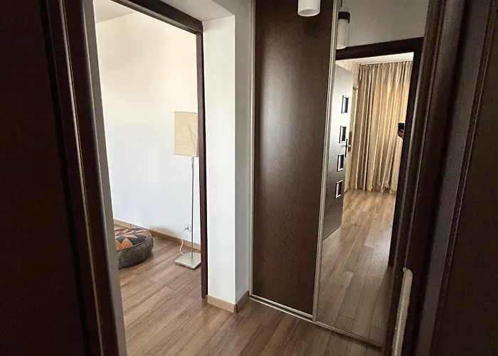 Luxury & Cosy - Infinit Apartment *
