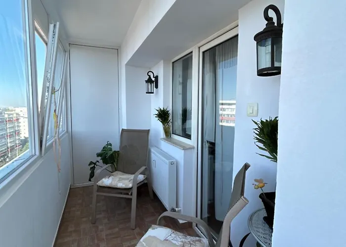 Apartament Luxury & Cosy - Infinit Bucureşti