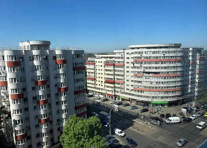 Luxury & Cosy - Infinit Bucureşti