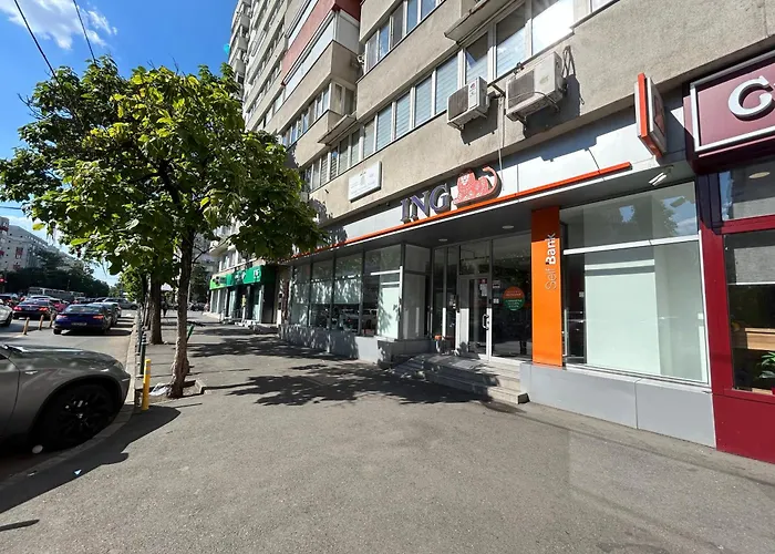 Luxury & Cosy - Infinit * Bucureşti