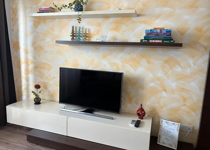 Luxury & Cosy - Infinit * Bucureşti